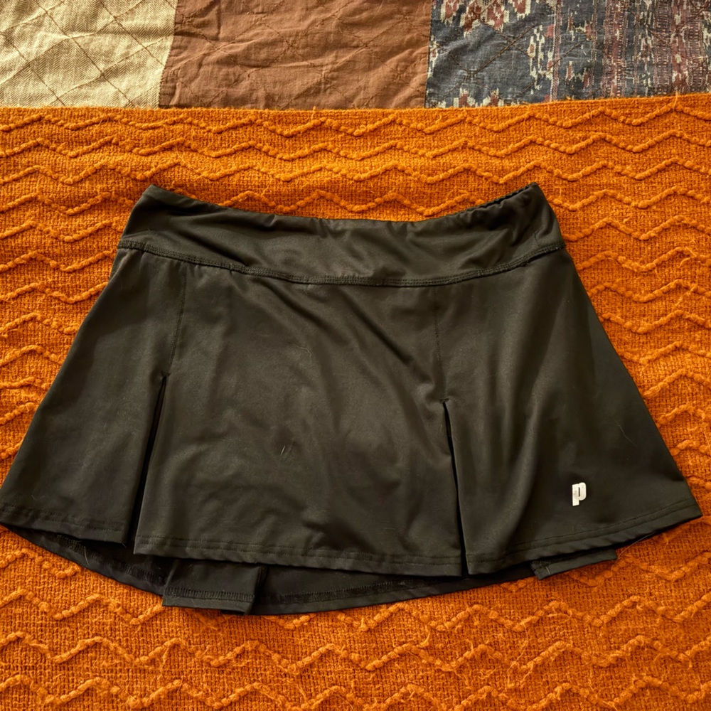 Puma Black Skater Skirt